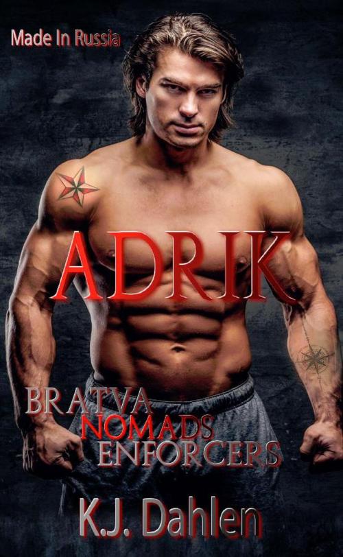 Cover of the book Adrik by Kj Dahlen, Kj Dahlen