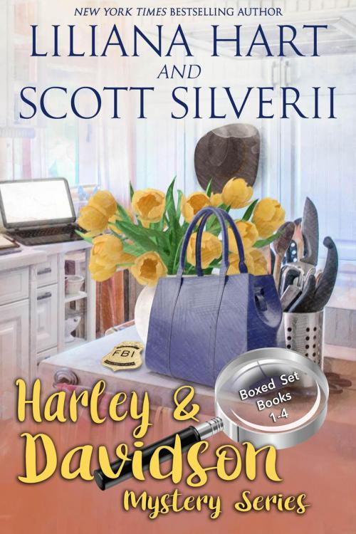 Cover of the book A Harley and Davidson Mystery Box Set 1 by Liliana Hart, Scott Silverii, 7th Press
