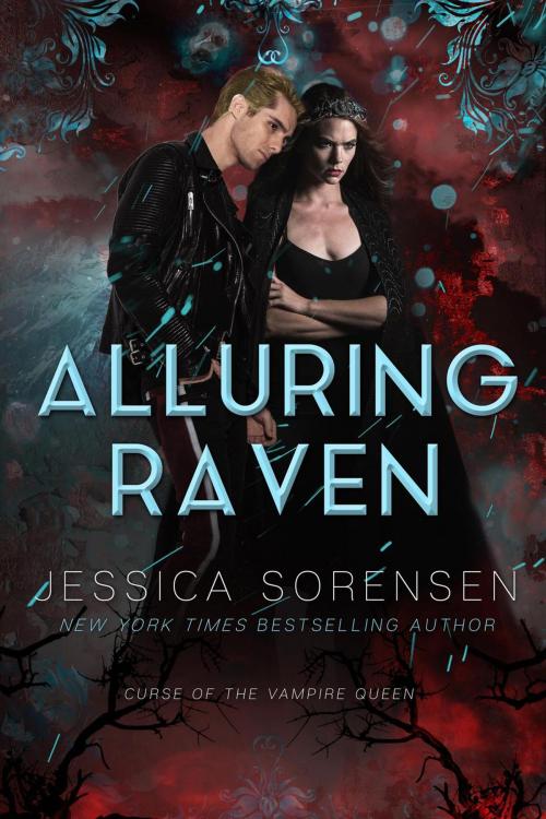 Cover of the book Alluring Raven by Jessica Sorensen, Jessica Sorensen