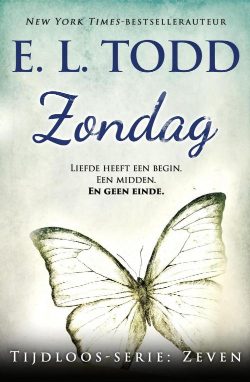 Cover of the book Zondag by E. L. Todd, E. L. Todd