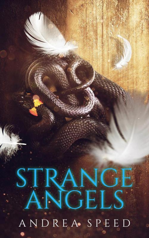 Cover of the book Strange Angels by Andrea Speed, Andrea Speed