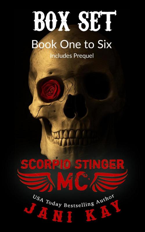 Cover of the book Scorpio Stinger MC Complete Box Set by Jani Kay, Jani Kay