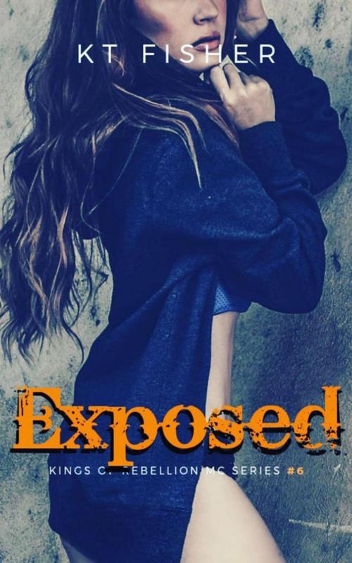 Cover of the book Exposed by K.T Fisher, K.T.Fisher