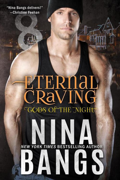 Cover of the book Eternal Craving by Nina Bangs, Nina Bangs