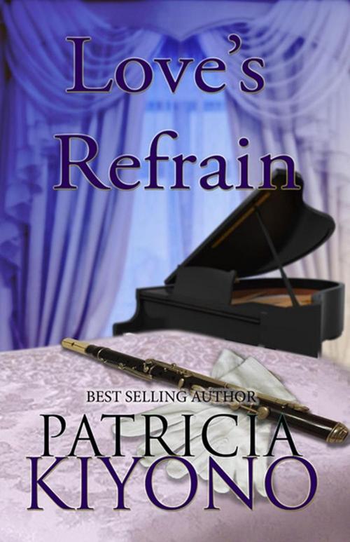 Cover of the book Love's Refrain by Patricia Kiyono, Dingbat Publishing