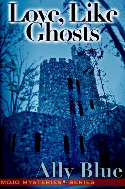 Cover of the book Love, Like Ghosts by Ally Blue, Ally Blue