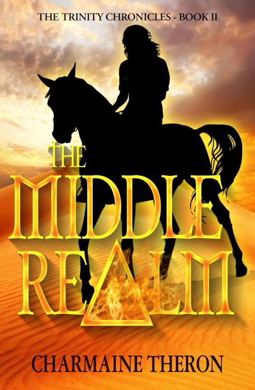 Cover of the book The Middle Realm by Charmaine Theron, Charmaine Theron