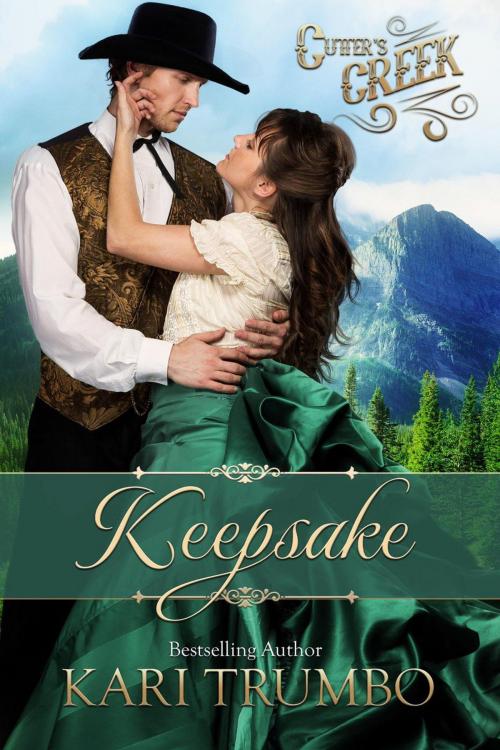 Cover of the book Keepsake by Kari Trumbo, Kari Trumbo