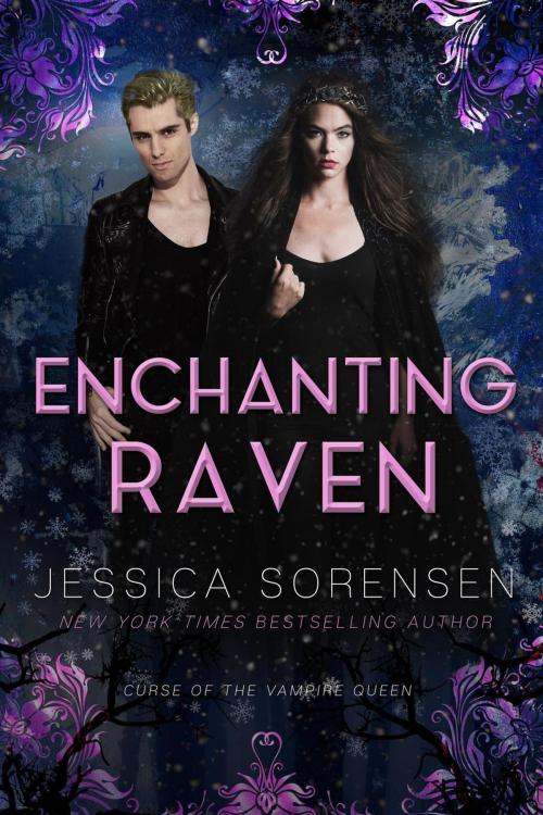 Cover of the book Enchanting Raven by Jessica Sorensen, Jessica Sorensen