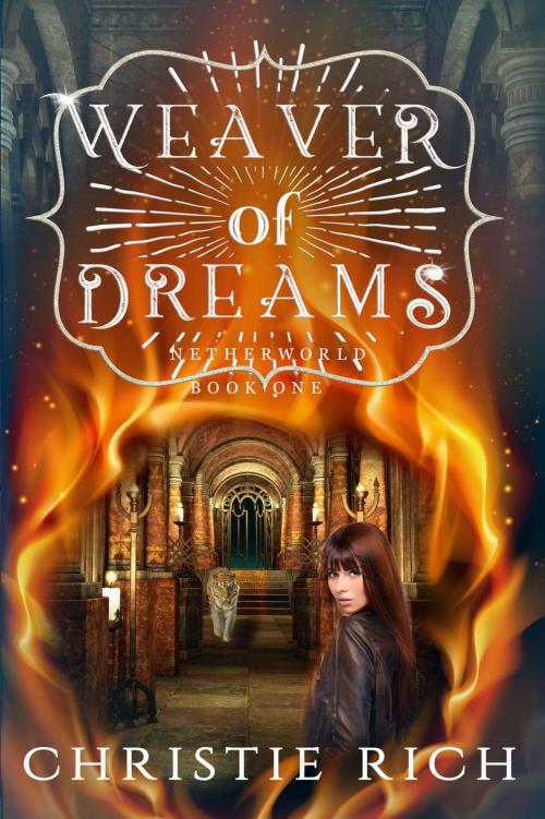 Cover of the book Weaver of Dreams by Christie Rich, Christie Rich