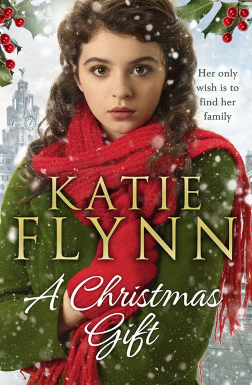 Cover of the book A Christmas Gift by Katie Flynn, Random House