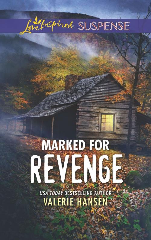 Cover of the book Marked for Revenge by Valerie Hansen, Harlequin
