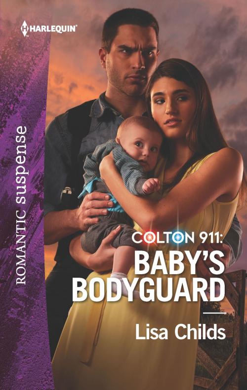 Cover of the book Colton 911: Baby's Bodyguard by Lisa Childs, Harlequin