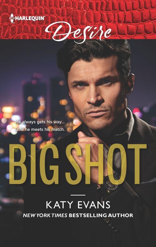 Cover of the book BIG SHOT by Katy Evans, Harlequin