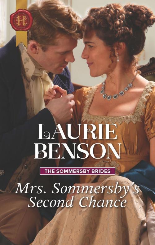 Cover of the book Mrs. Sommersby's Second Chance by Laurie Benson, Harlequin