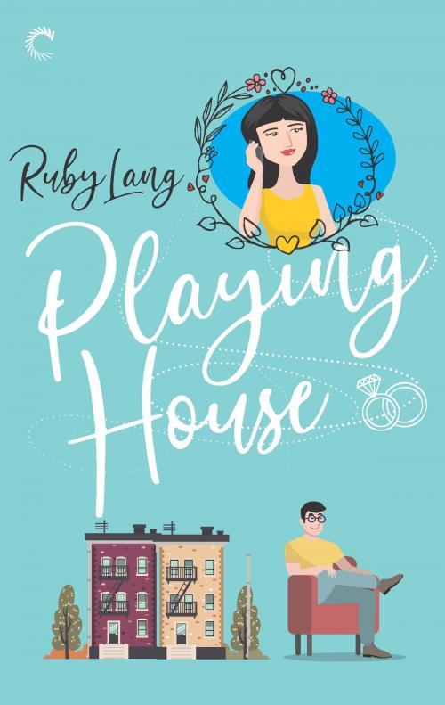 Cover of the book Playing House by Ruby Lang, Carina Press
