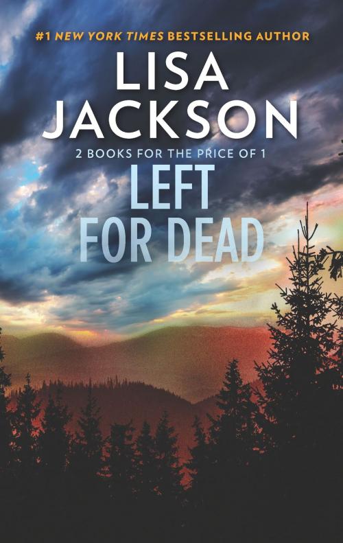 Cover of the book Left for Dead by Lisa Jackson, HQN Books