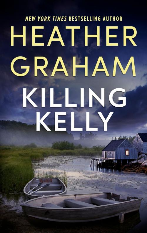 Cover of the book Killing Kelly by Heather Graham, MIRA Books