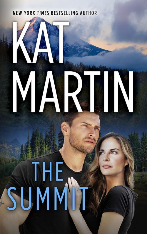Cover of the book The Summit by Kat Martin, MIRA Books