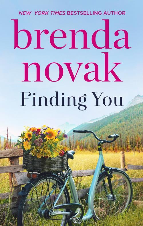 Cover of the book Finding You by Brenda Novak, Harlequin