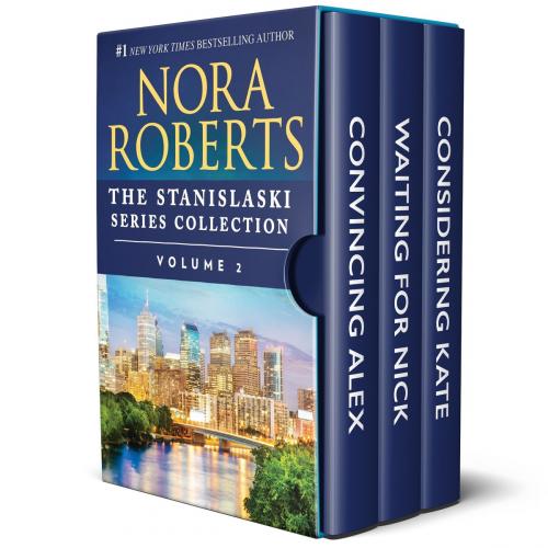 Cover of the book The Stanislaski Series Collection Volume 2 by Nora Roberts, Silhouette