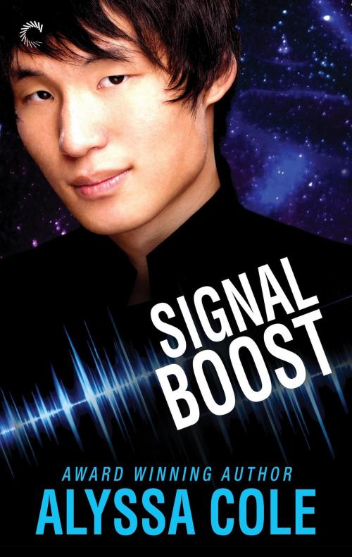 Cover of the book Signal Boost by Alyssa Cole, Carina Press