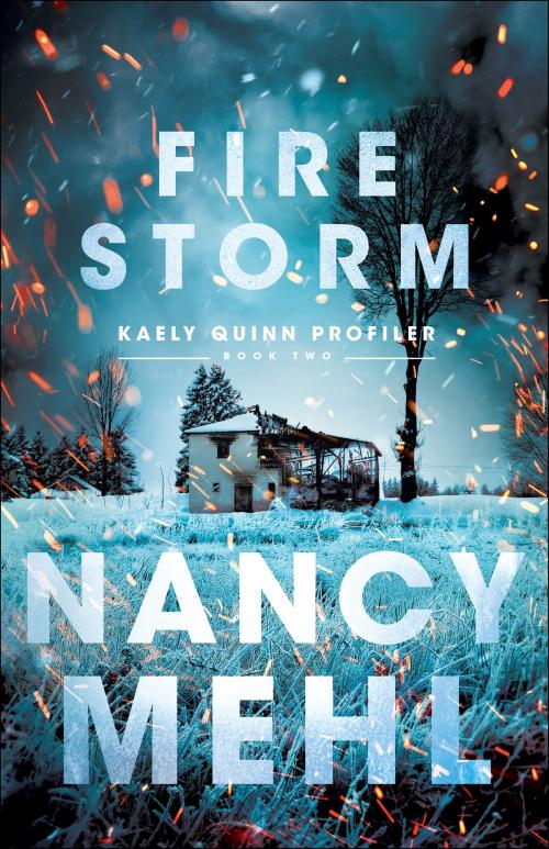 Cover of the book Fire Storm (Kaely Quinn Profiler Book #2) by Nancy Mehl, Baker Publishing Group