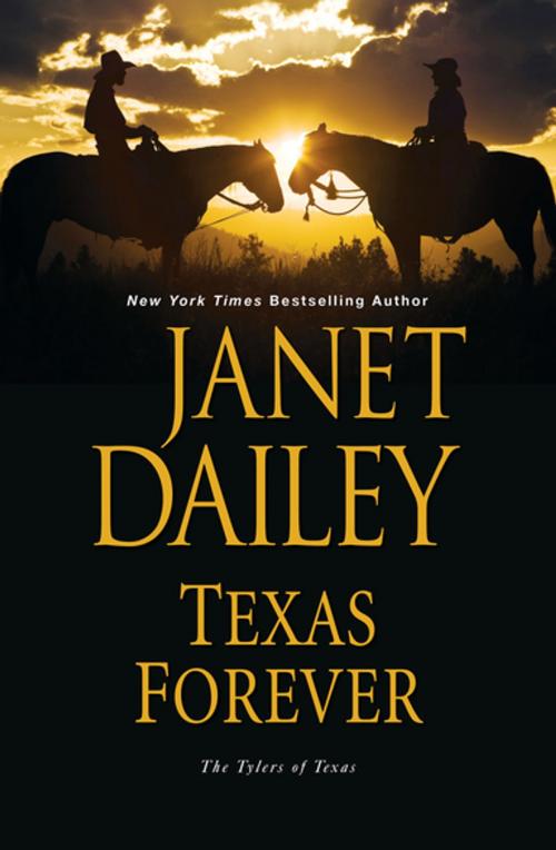 Cover of the book Texas Forever by Janet Dailey, Kensington Books