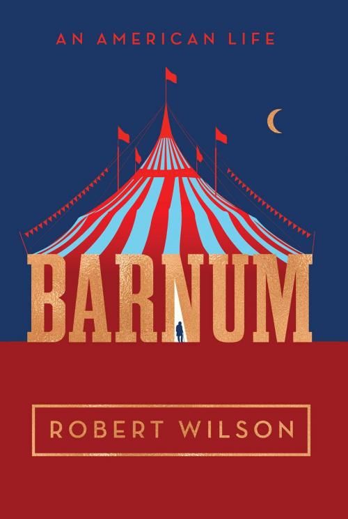 Cover of the book Barnum by Robert Wilson, Simon & Schuster