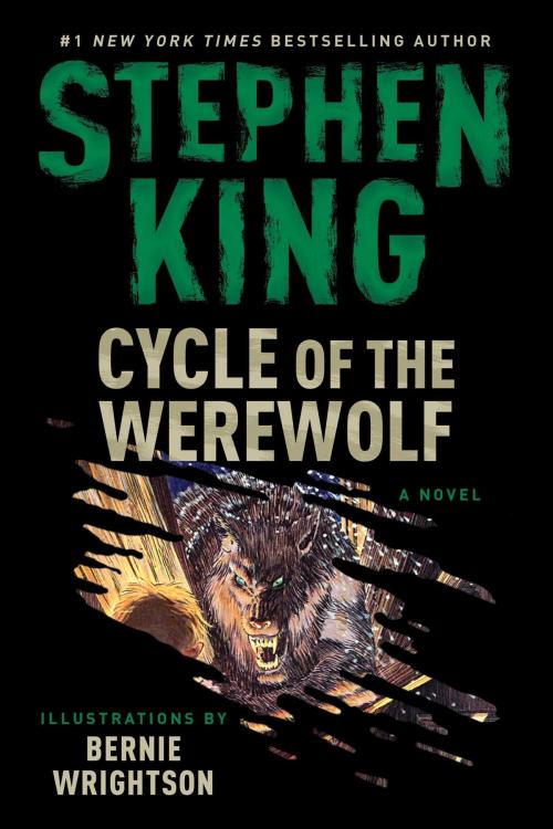 Cover of the book Cycle of the Werewolf by Stephen King, Gallery