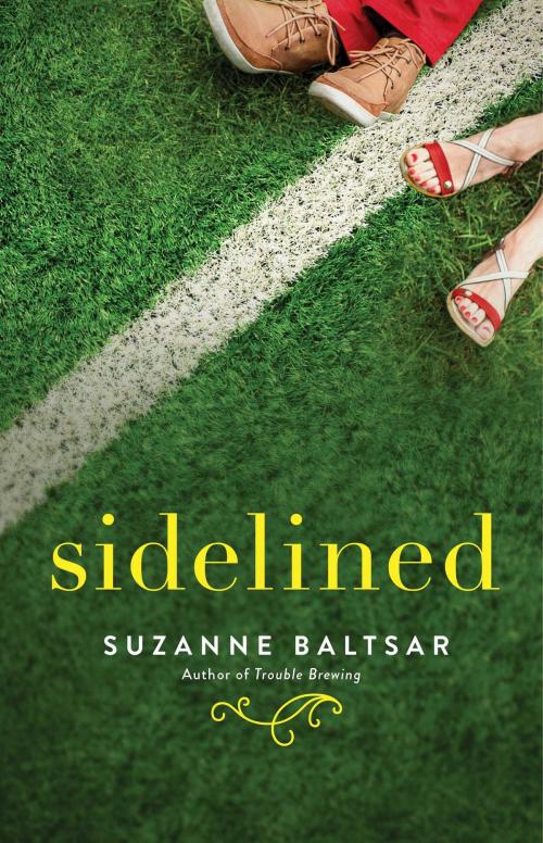 Cover of the book Sidelined by Suzanne Baltsar, Gallery Books