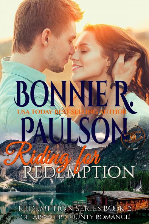 Cover of the book Riding for Redemption by Bonnie R. Paulson, Captiva Publishing