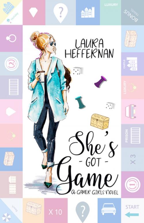 Cover of the book She's Got Game by Laura Heffernan, Lyrical Press
