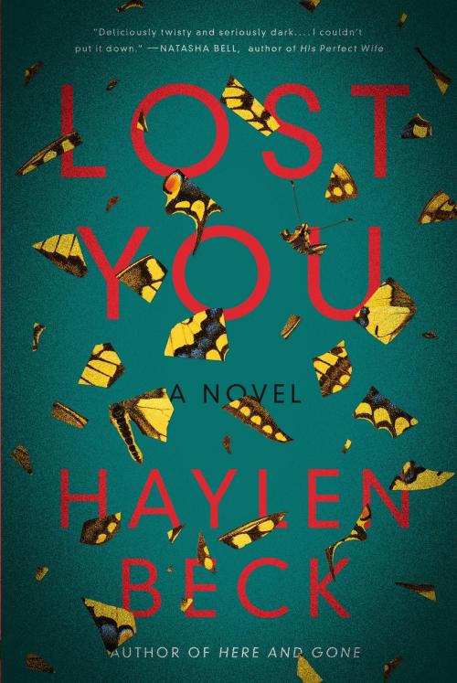Cover of the book Lost You by Haylen Beck, Crown/Archetype