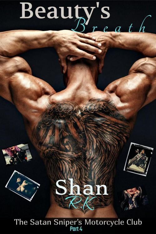 Cover of the book Beauty's Breath by Shan R.K, Shan R.K