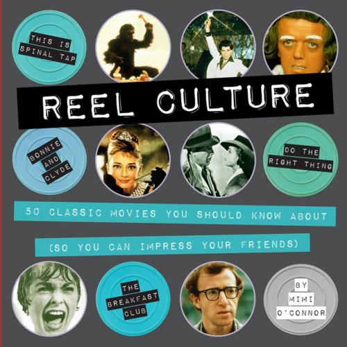 Cover of the book Reel Culture by Mimi O'Connor, Lerner Publishing Group