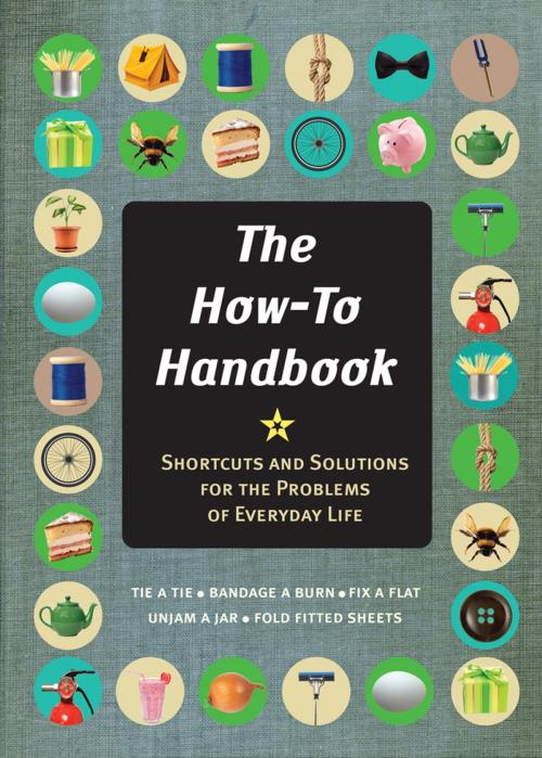 Cover of the book The How-To Handbook by Martin Oliver, Alexandra Johnson, Lerner Publishing Group