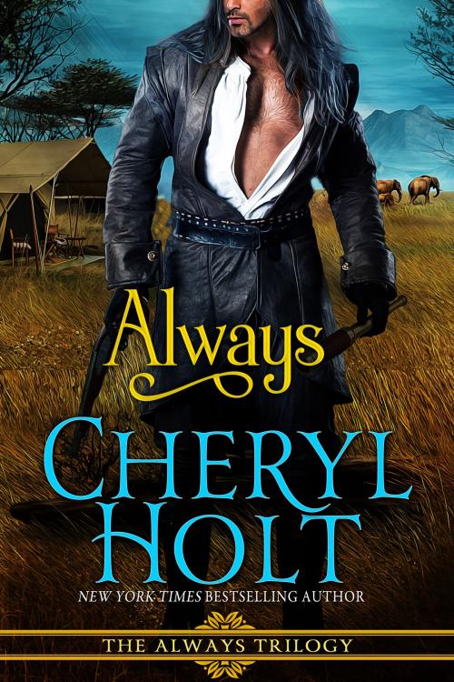 Cover of the book Always by Cheryl Holt, BookBaby
