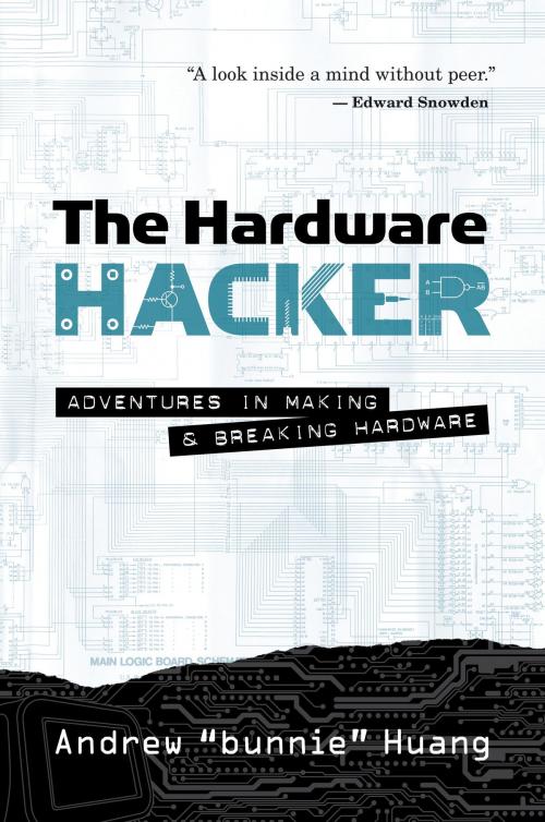 Cover of the book The Hardware Hacker by Andrew Bunnie Huang, No Starch Press
