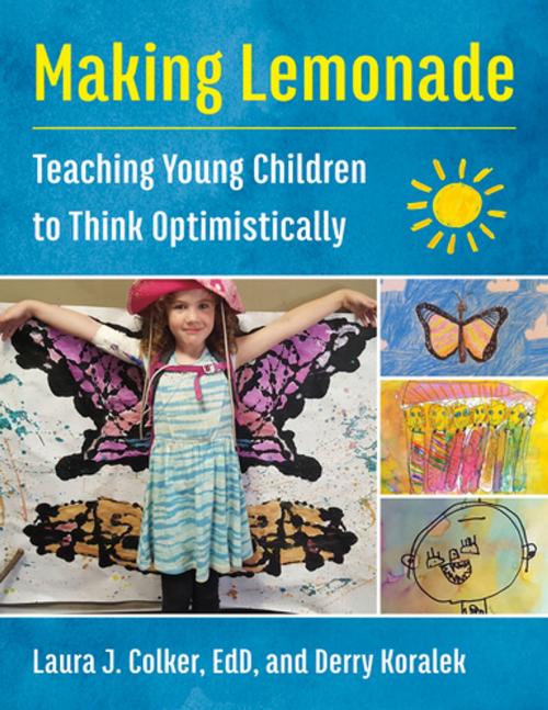 Cover of the book Making Lemonade by Laura J. Colker, Derry Koralek, Redleaf Press