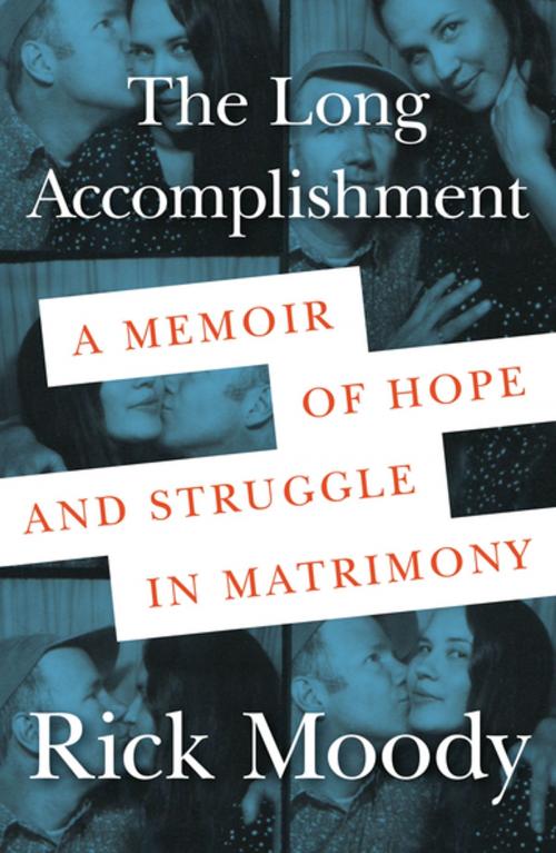 Cover of the book The Long Accomplishment by Rick Moody, Henry Holt and Co.