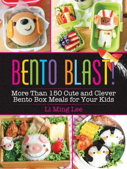 Cover of the book Bento Blast! by Li Ming Lee, Racehorse
