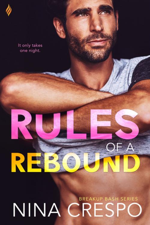 Cover of the book Rules of a Rebound by Nina Crespo, Entangled Publishing, LLC