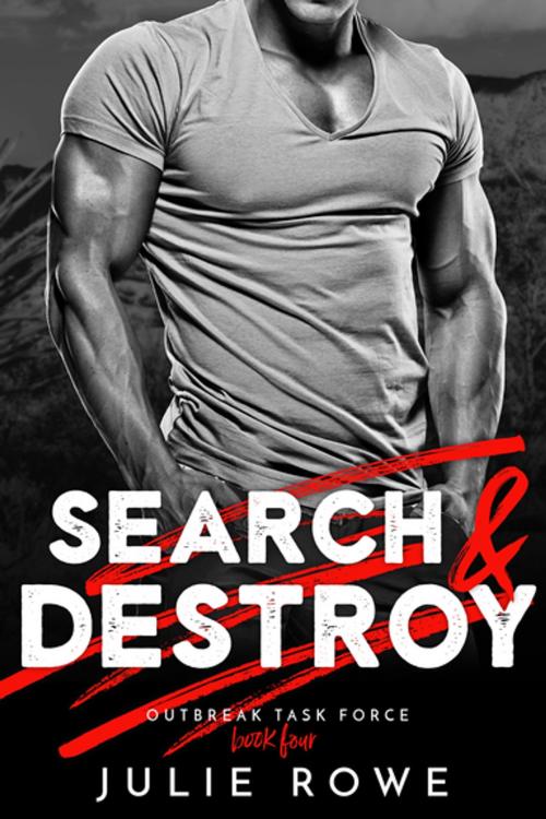Cover of the book Search & Destroy by Julie Rowe, Entangled Publishing, LLC