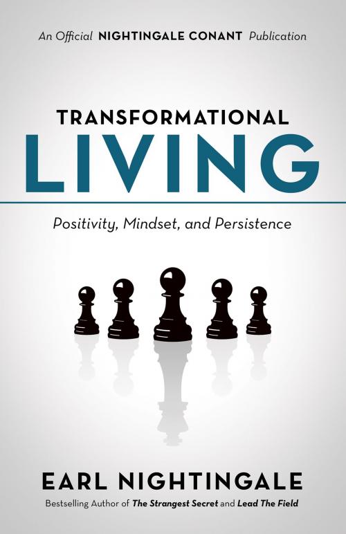 Cover of the book Transformational Living by Earl Nightingale, Sound Wisdom