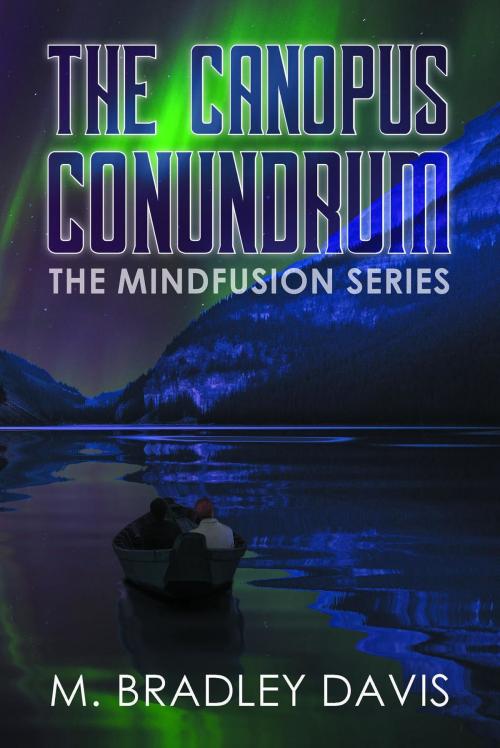 Cover of the book The Canopus Conundrum by Bradley Davis, URLink Print & Media, LLC