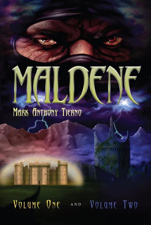 Cover of the book Maldene by Mark Anthony Tierno, URLink Print & Media, LLC