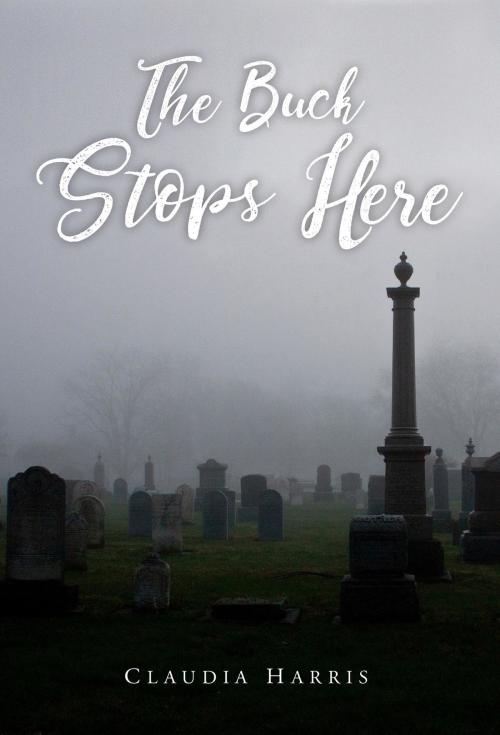 Cover of the book The Buck Stops Here by Claudia Harris, Lettra Press LLC