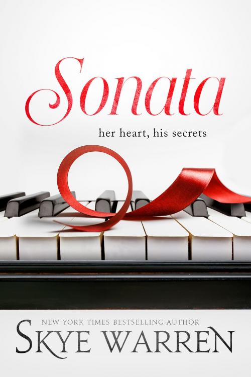 Cover of the book Sonata by Skye Warren, Book Beautiful
