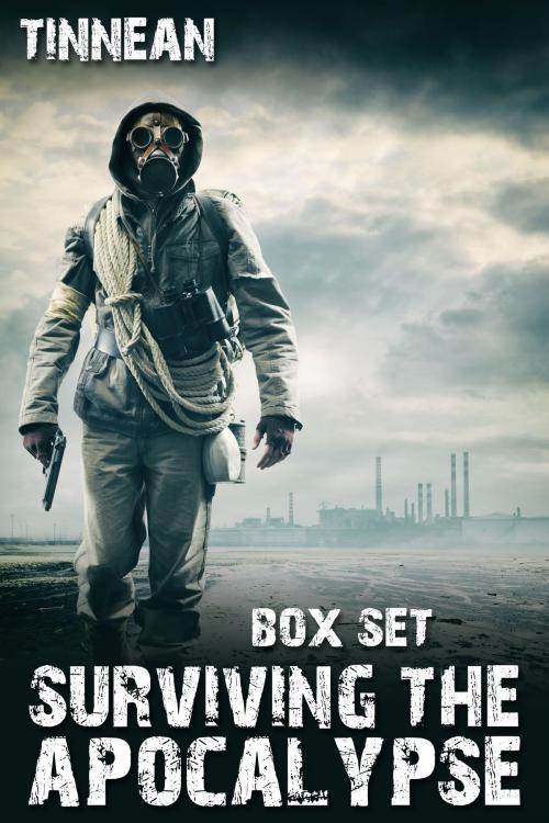 Cover of the book Surviving the Apocalypse Box Set by Tinnean, JMS Books LLC